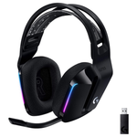 Logitech G733 Lightspeed Wireless Gaming Headset (3 Colors)