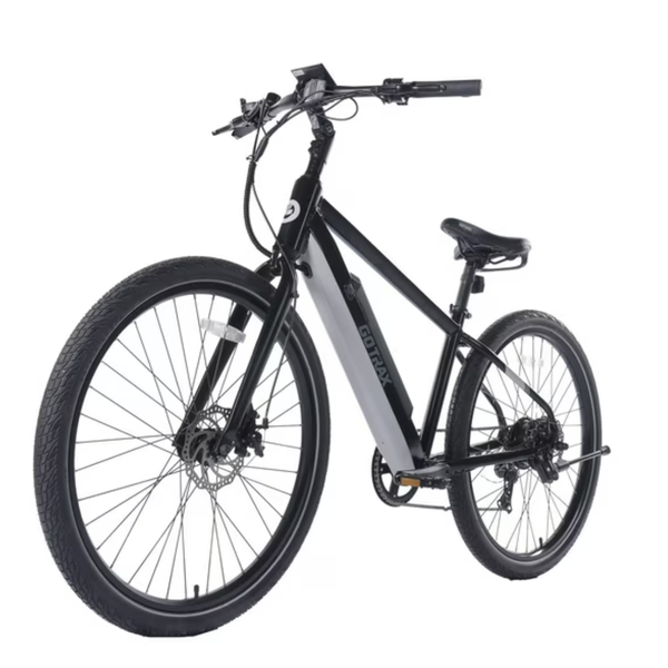 Gotrax Power-Assisted 27.5" Wheel 350W Adult Electric Bike