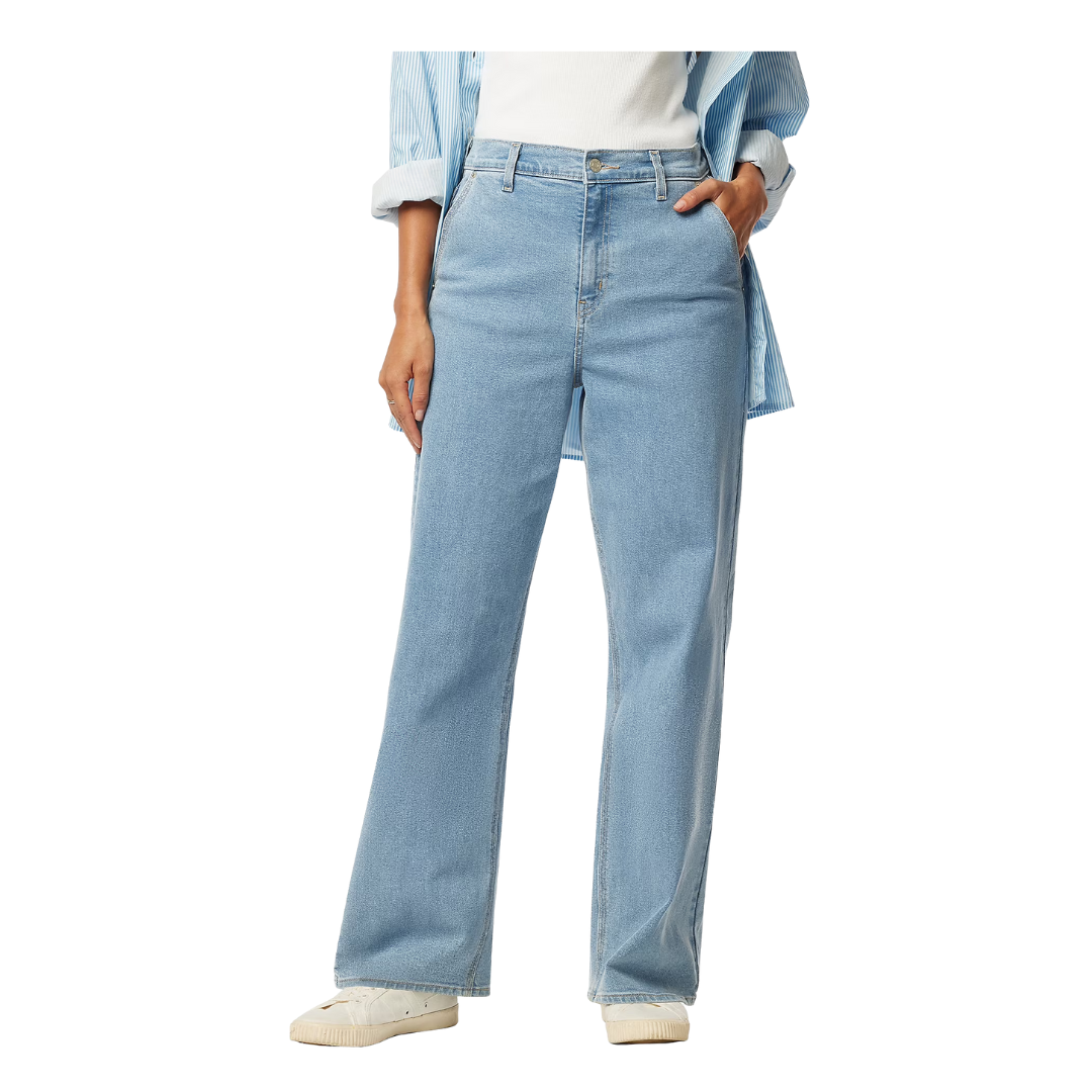 Levi Strauss Signature Women's Heritage Loose Jeans