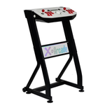 X-Arcade Arcade2TV-XR The Next Generation Modern Arcade Pedestal