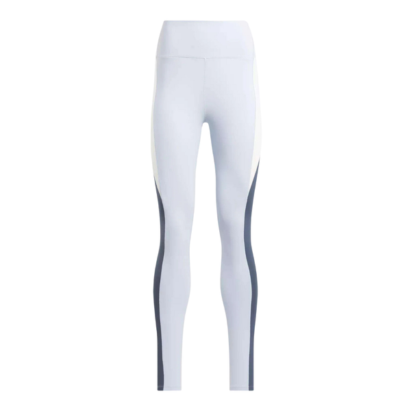 Reebok Women's Lux High-Rise Colorblock Leggings