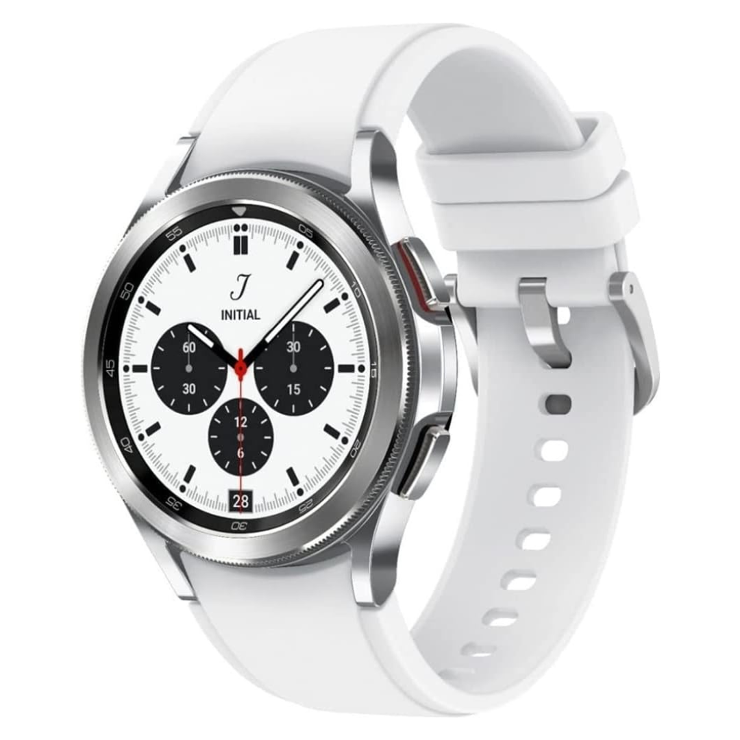 Samsung Electronics Galaxy Watch 4 Classic 42mm Smartwatch [Renewed]