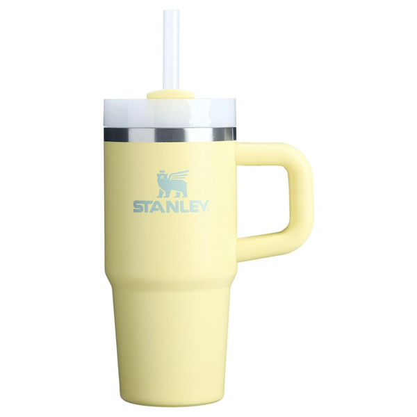 14-Oz Stanley Quencher H2.0 Tumbler W/ Handle & Straw