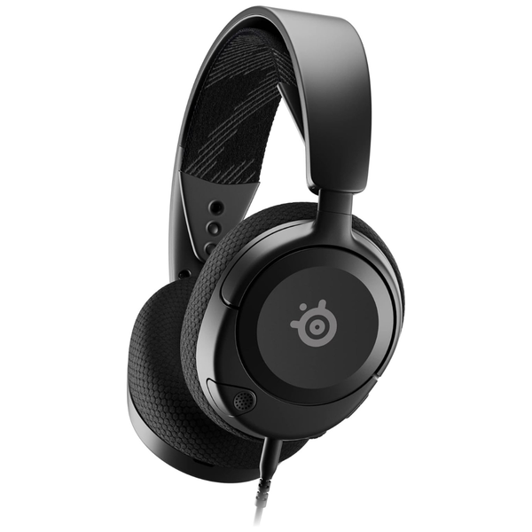 SteelSeries Arctis Nova 1 Multi-System Gaming Headset (Black)