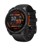 Garmin fenix 8 Amoled Men's 47mm Multisport GPS Smartwatch