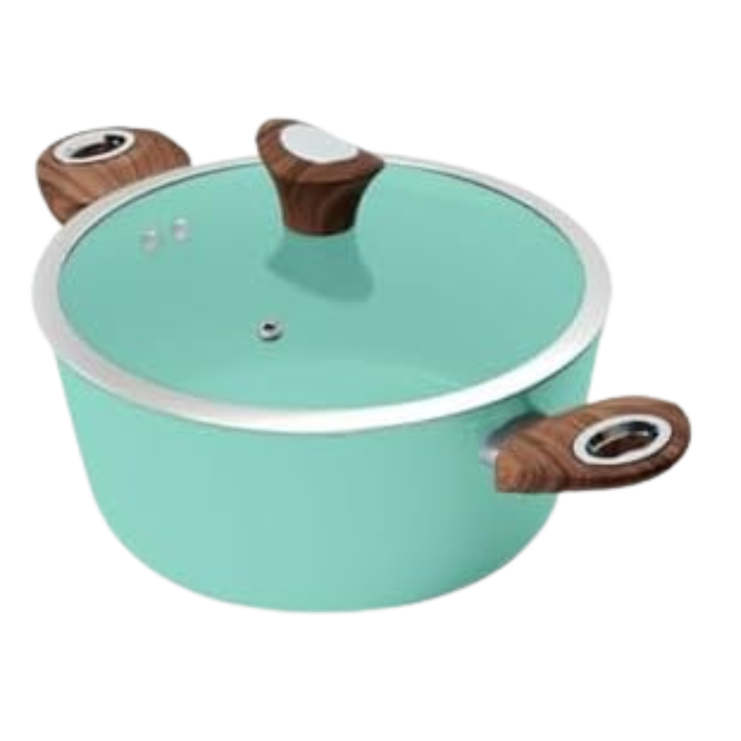 4.4-Quarts Phantom Chef Non-Stick Ceramic Coating Pan (Various)