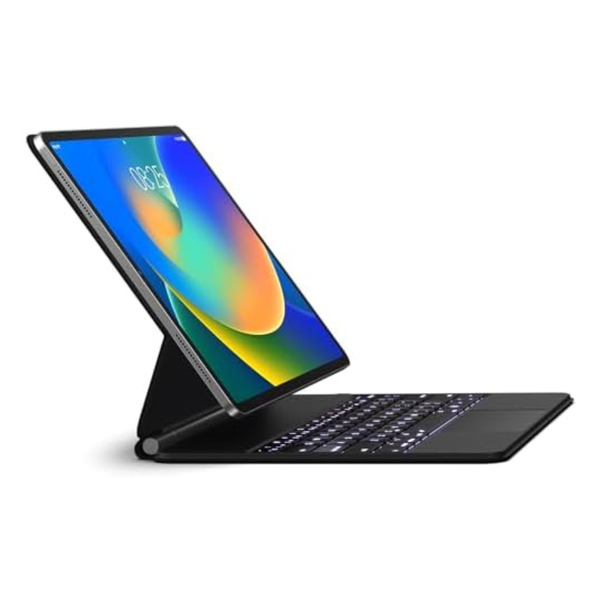 10.9" iPad Air 4th/5th Gen Magnetic Keyboard Case With Multi-Touch