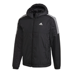 adidas Men's Essentials Insulated Hooded Jacket