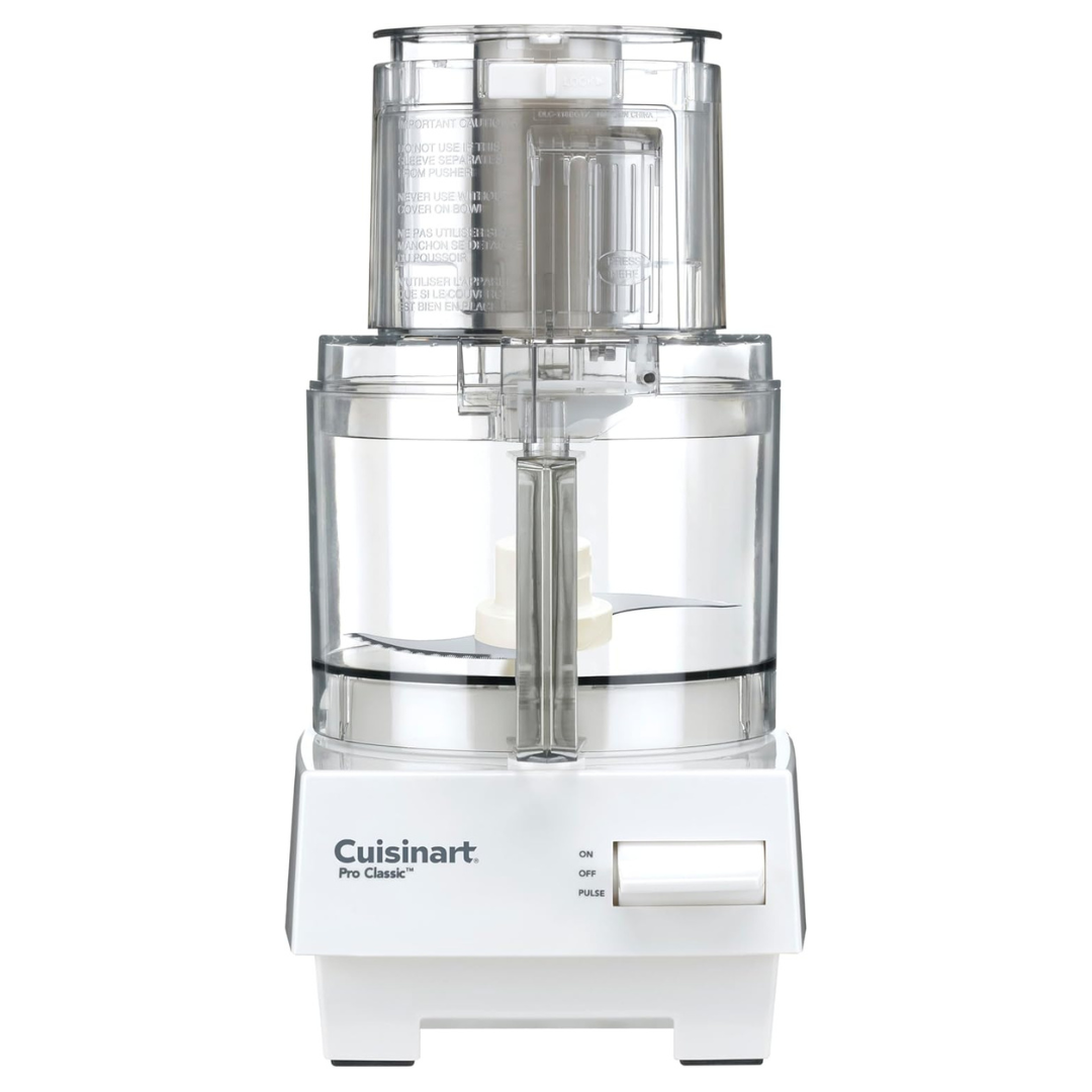 Cuisinart 7-Cup Pro Classic Food Processor