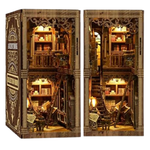 Classic Edition Nook Tales DIY Miniature Wooden Puzzle