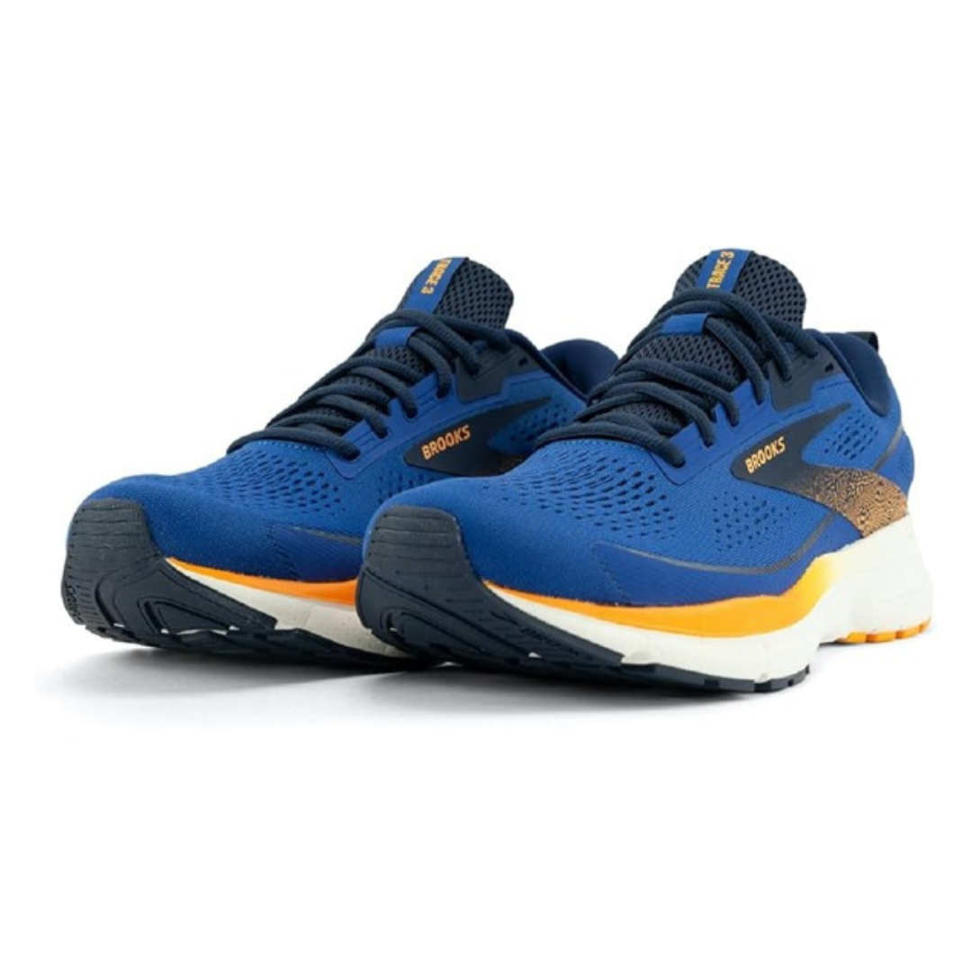 Brooks Men's Trace 3 Sneaker