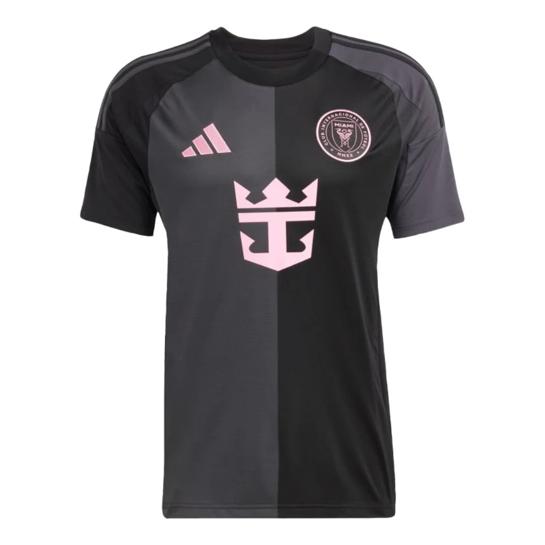 adidas Men's Inter Miami CF 25/26 Messi Away Jersey