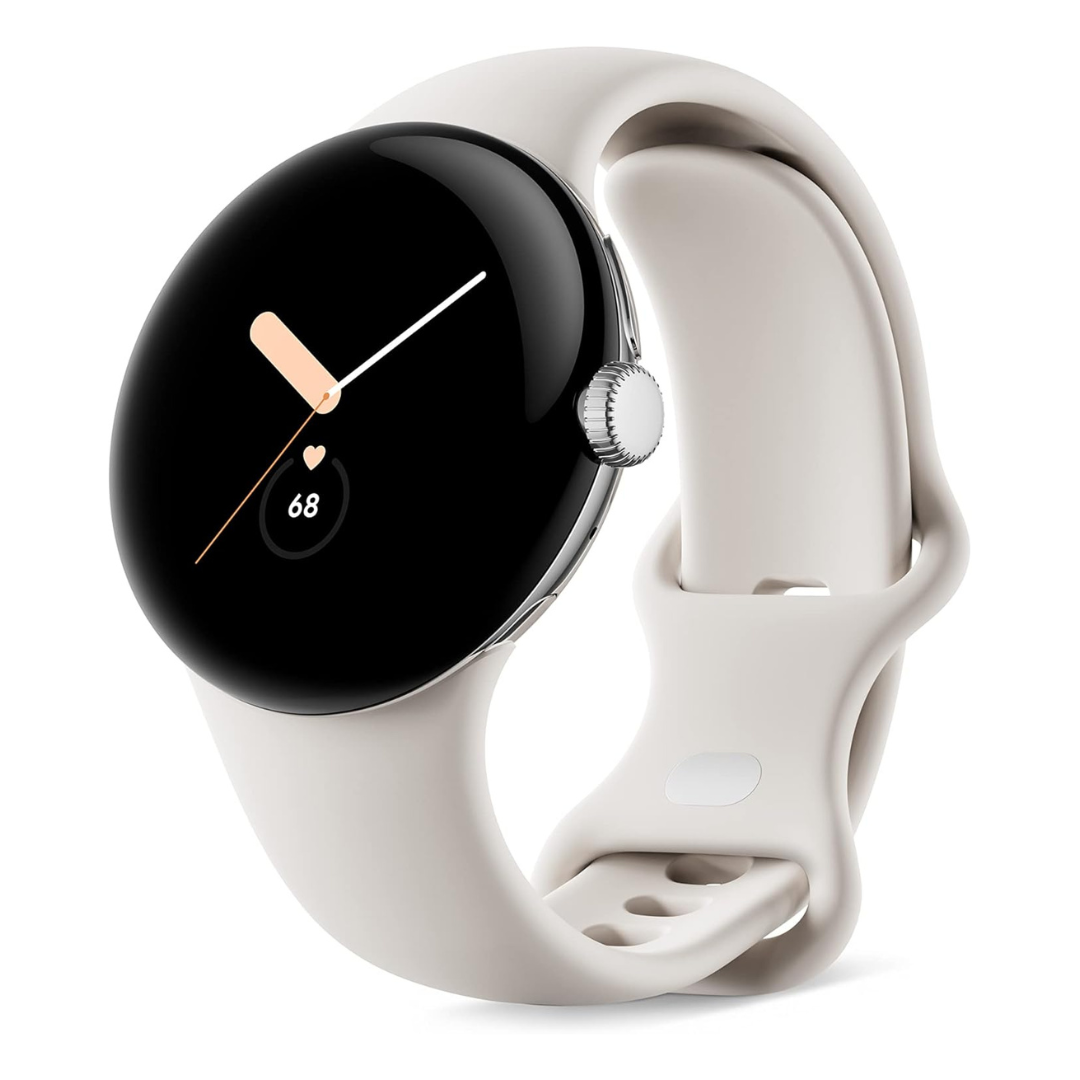 Google Pixel 1st Gen Heart Rate Tracking LTE Watch