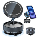 360º Rotatable Suction Cup & Magnetic Car Phone Holder