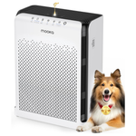 MOOKA Home Large Room Up To 2200ft2 Air Purifier With ECO Mode
