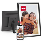 RCA 10.1" HD IPS Touch WiFi Digital Picture Frame