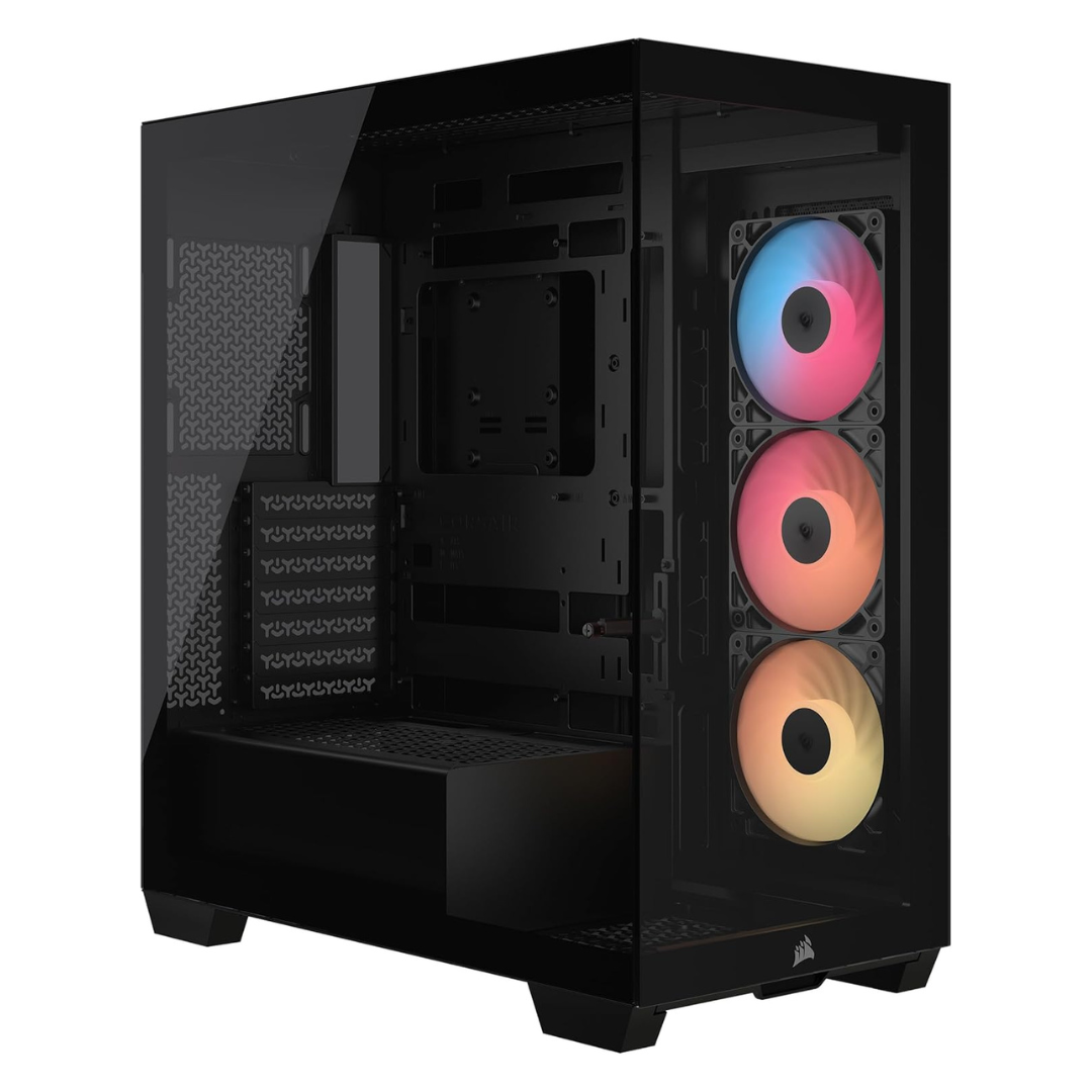 CORSAIR 3500X RS-R ARGB Mid-Tower PC Case