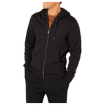 Amazon Essentials Men's Full-Zip Fleece Hoodie (Various)
