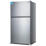BLACK+DECKER 24 Cu. Ft. Top Mount Refrigerator W/ Ice Maker