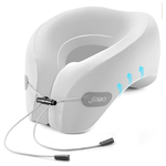 Comfortable Memory Foam Advanced Travel Neck Pillow