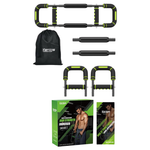 Vanlgs 5-Level Adjustable Portable Twister Arm Trainer (40-130Lb) (3 Colors)