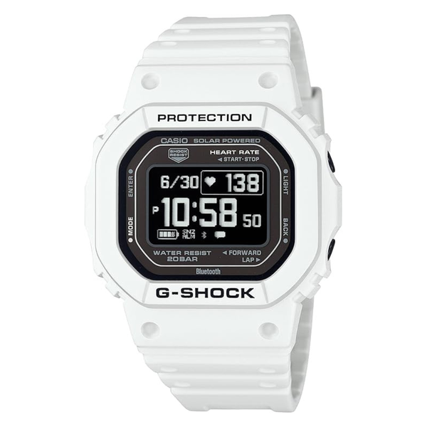 Casio Men's G-Shock Move Multisport Heart Rate Smart Watch