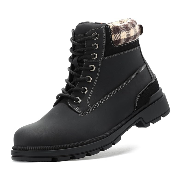 Cestfini Men's Lithtweight Warm Snow Hiking Boots