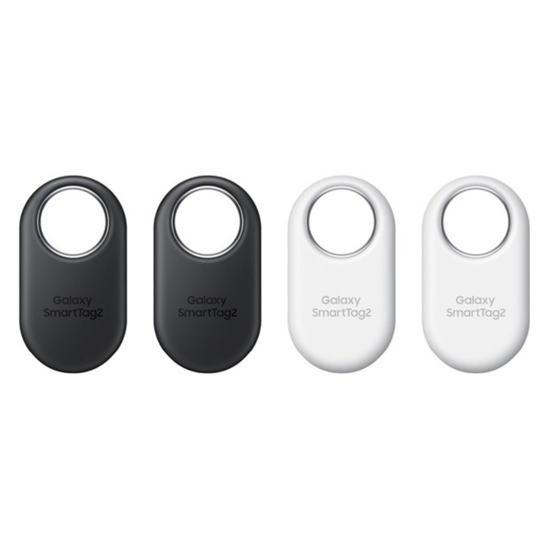 4-Pack Samsung Galaxy SmartTag2 Bluetooth Trackers