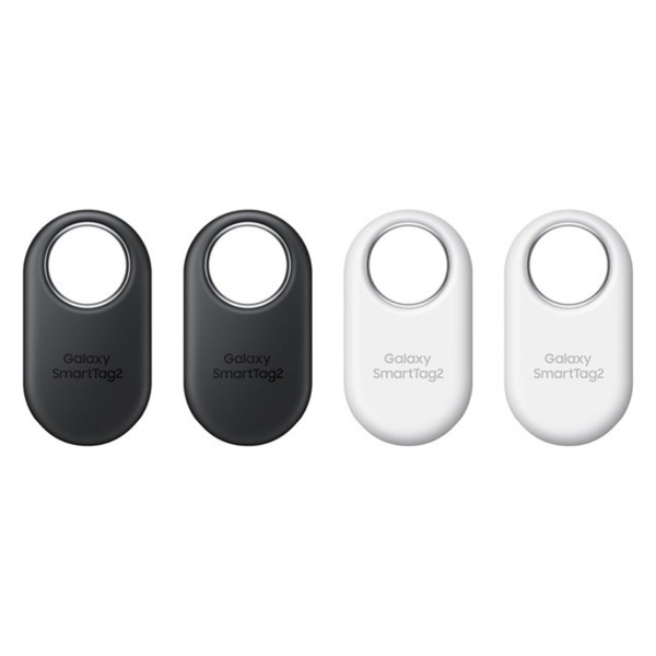 4-Pack Samsung Galaxy SmartTag2 Bluetooth Trackers