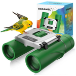 Kids 8 x 21 Compact Waterproof Binoculars