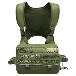 Unisex Lightweight & Portable Tackle & Fly Boxes Storage Pack