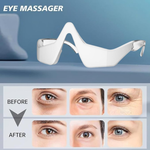 Under-Eye Red Light Therapy Device