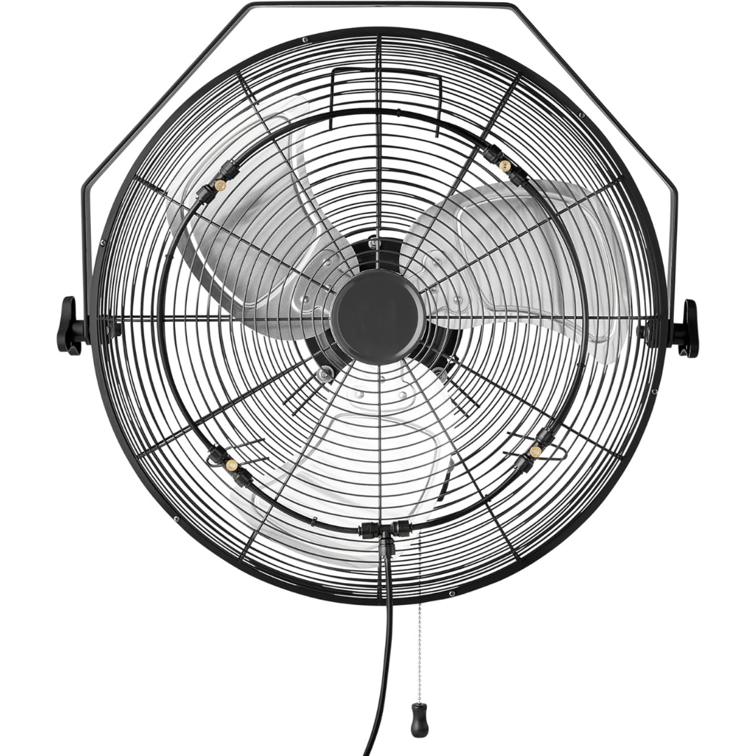 Amazon Basics 18" Outdoor Misting Fan