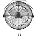 Amazon Basics 18" Outdoor Misting Fan
