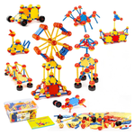 Cossy 198 PCS STEM Building Toy