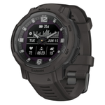 Garmin Instinct Crossover Solar Rugged Hybrid Smartwatch