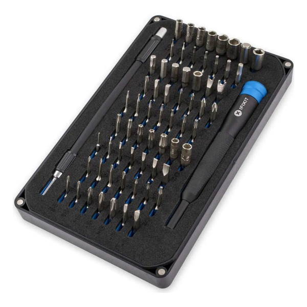 64-Piece iFixit Small Precision Screwdriver Set