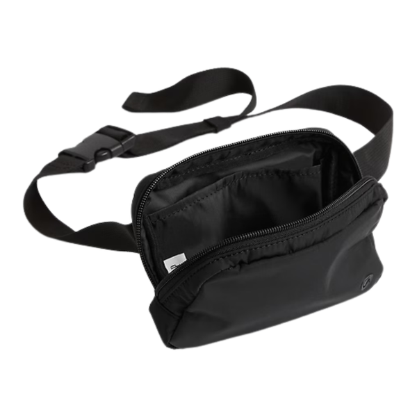 Gap Factory GapFit 100% Recycled Belt Bag (Black)