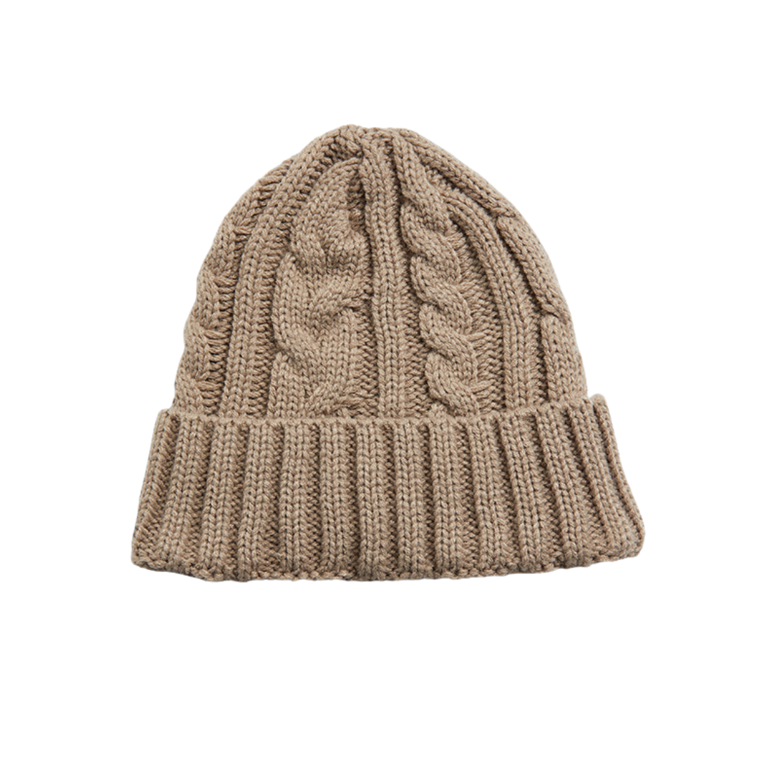 32 Degrees Soft And Warm Cable Knit Beanie (5 Colors)