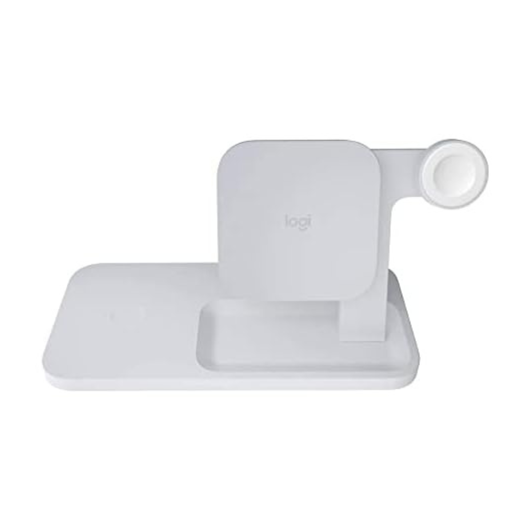 Logitech Powered 3-in-1 Dock With 5Ft Cable [New Open Box]