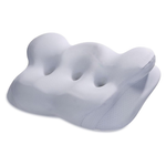 Lucid Cervical Neck Memory Foam Side Sleeper Pillow
