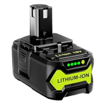 Simple Plus+ Ryobi ONE+ 18V 6.0 Ah High Capacity Battery