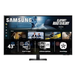 43" Samsung M70F 4K UHD 4ms HDR VA Monitor