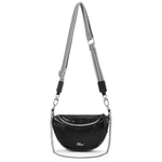 CLUCI Women's Crossbody Leather Sling Bag