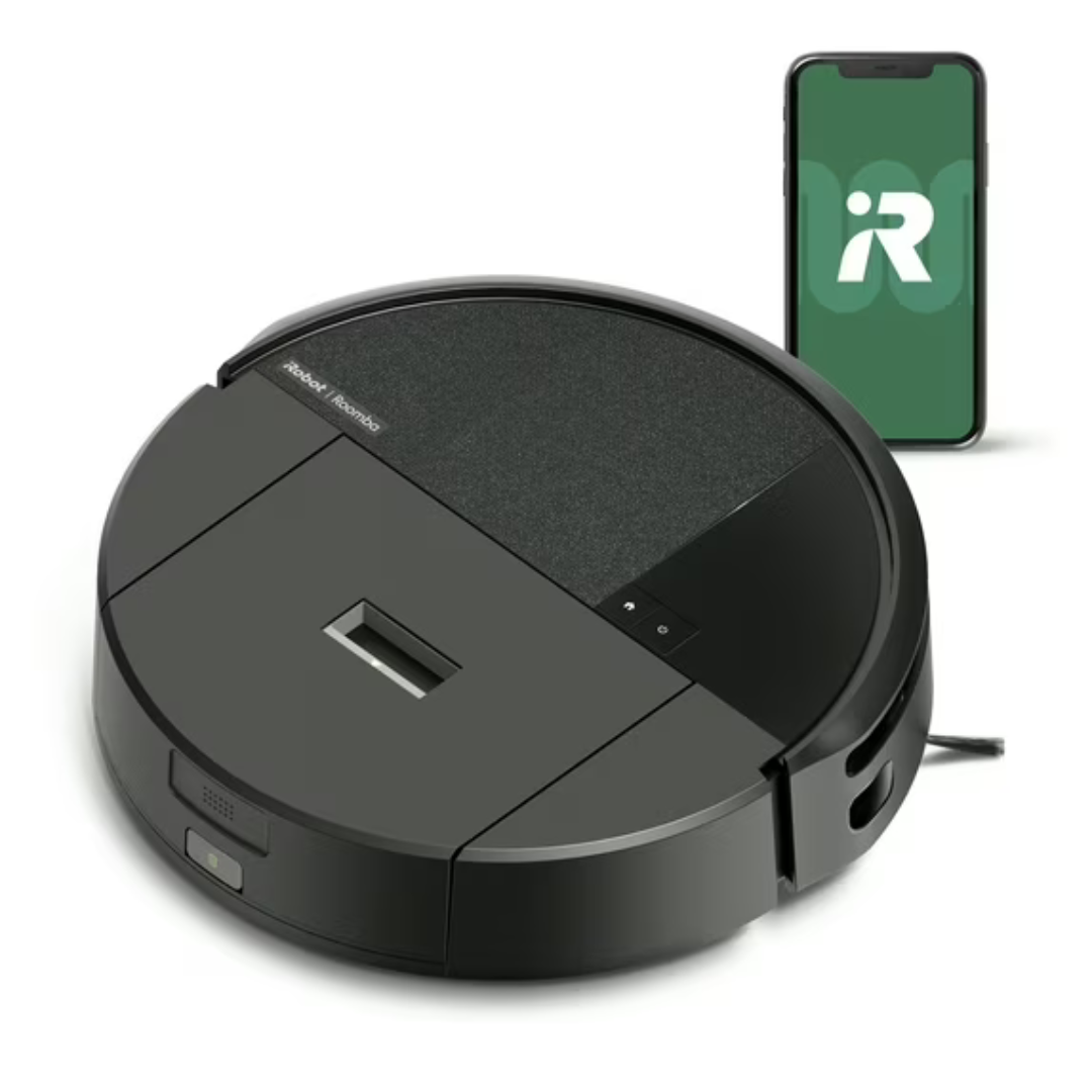 iRobot Roomba 2020 DustCompactor Combo Robot Vacuum & Mop