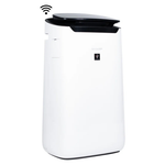 Sharp Smart Air Purifier With True HEPA Filter For Up To 2430 Sq. Ft