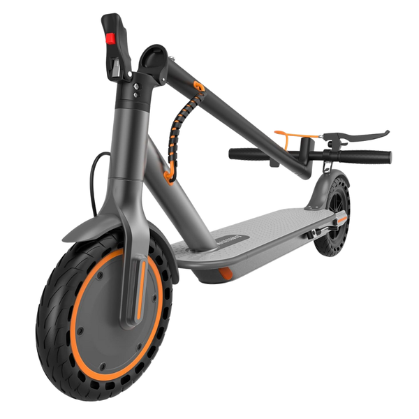 Maxshot 19MPH 21Miles Range Folding Electric Scooter