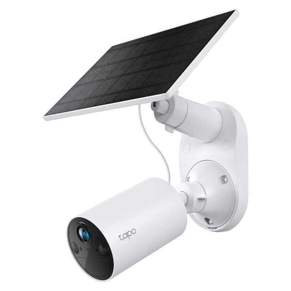 Tapo TP-Link C402 1080P Wireless Solar Security Camera W/ Solar Panel