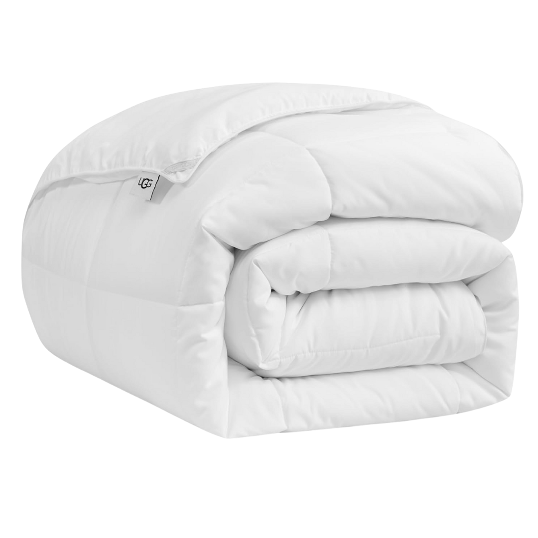 110" x 96" UGG King/Cal King Cooling Down-Alternative Comforter