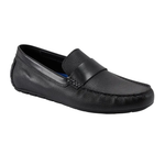 Rockport Tayo Men's Black Embossed Leather Shoes